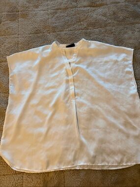 Women’s White Blouse